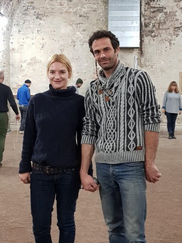 Kreuzberger Weihnachtsfeier